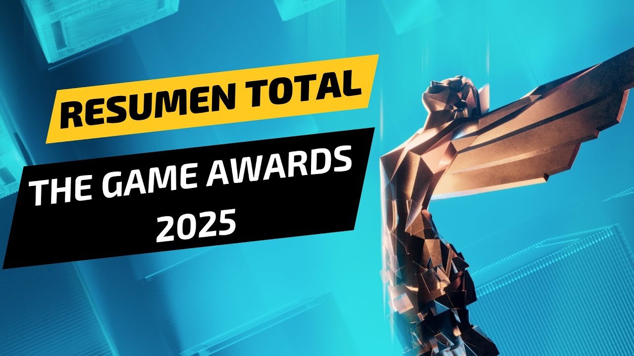 The Game Awards 2025: Todos los Resultados, Anuncios y el Juego que Hizo Historia