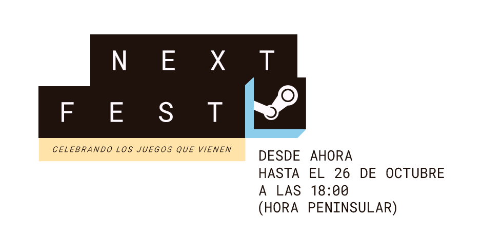Steam Next Fest: ya se pueden probar miles de demos gratuitas